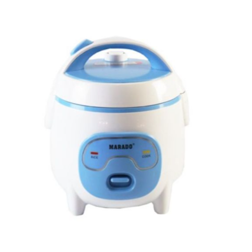 1.6 Litre Multifunction Electric Food Rice Cooker Steamer - Multi-colours. Medium EACH
