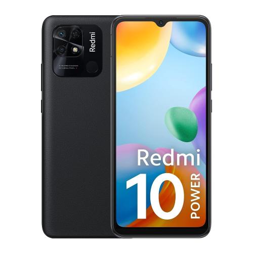 Redmi 10power India 128GB ROM 8GB RAM 130