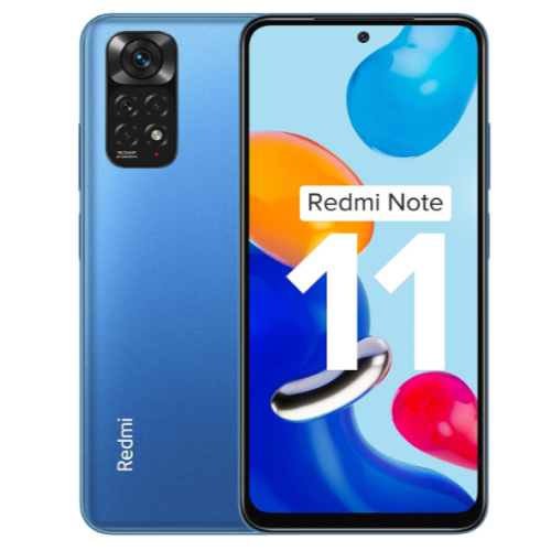 Redmi note 11 India 128gb 6gb Each