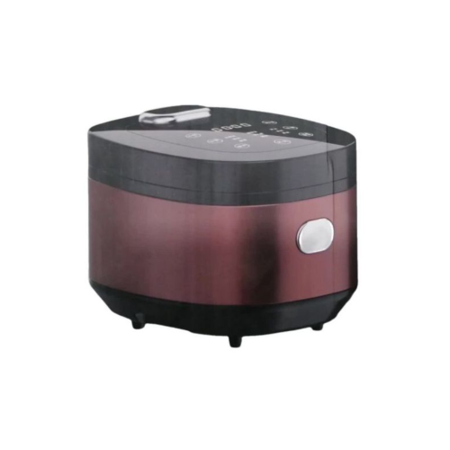 5L Digital Smart Steamer Multifunction Pressure Rice Cooker- Maroon. Medium Each