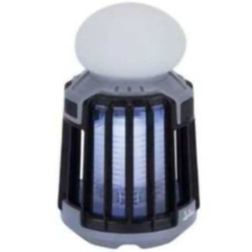 2 In 1Mosquito Repellent And Portable Lamp Killer Multi-colour. Medium Each