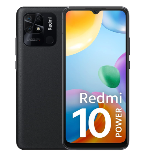 Redmi 10power  128gb  8gb Each