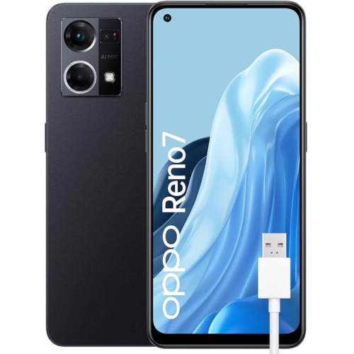 Oppo reno 7 4G 128gb 8gb - Color May Vary