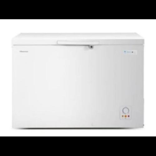 HISENSE GROSS  FREEZER 400L      FC-40DT4SB1 EACH