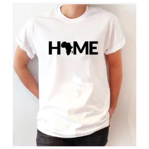 HOME Women T-Shirt - White L, M, S, XL, XXL Each