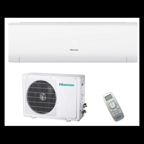 HISENSE 9000BTU SPLIT AIRCON/9000 BTU 1 40 kg AS-09CR4SYDTG03 EACH