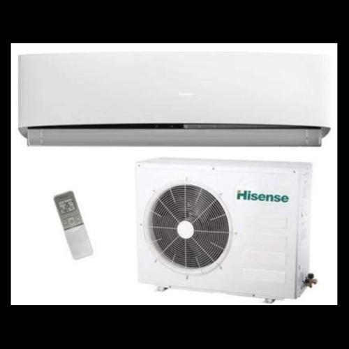 HISENSE 12000BTU SPLIT AIRCON/12000 BTU 2 40 kg AS-12CR4SVDTG02 EACH