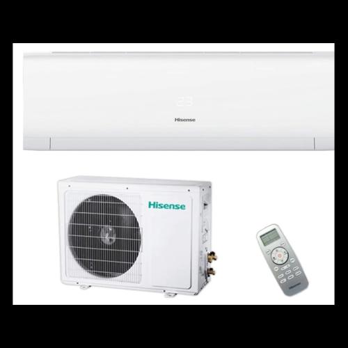 HISENSE 18000BTU SPLIT AIRCON/18000 BTU 2 40 kg AS-18HR4SMATG01 EACH