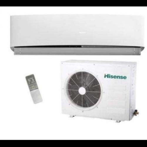 HISENSE 22000BTU SPLIT AIRCON/24000 BTU 3 40 kg AS-22CR4SBBTG00 EACH