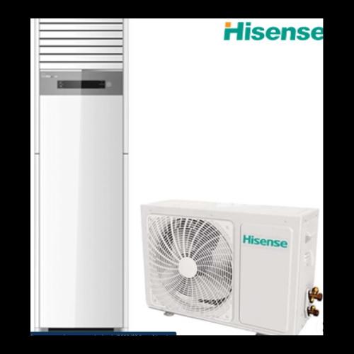 HISENSE 36000 BTU FLOOR STANDING AC 62kgs - 66kg AUF-36HTR4SDCPA EACH