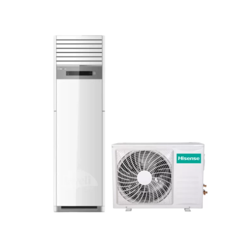 HISENSE 42000 BTU FLOOR STANDING AIRCON / 3 Phase 62kgs - 66kg AUF-42CR6SDMPA1 EACH