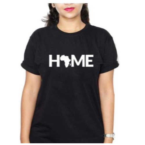 AFRICA MY DNA Men T-Shirt - Black L, M, S, XL, XXL Each