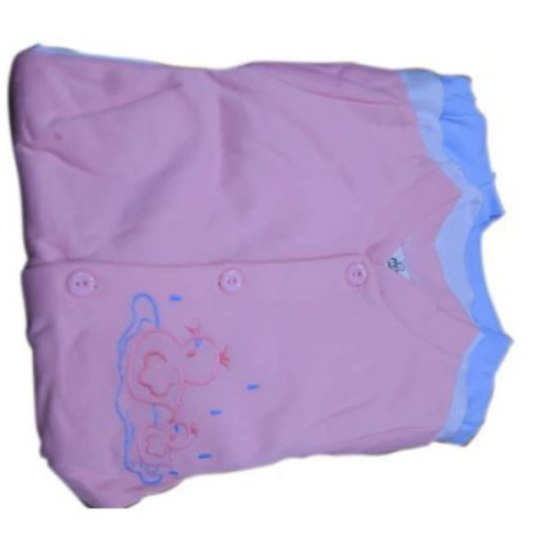 3 Pack Baby Overall - Multi-color SMALL EACH