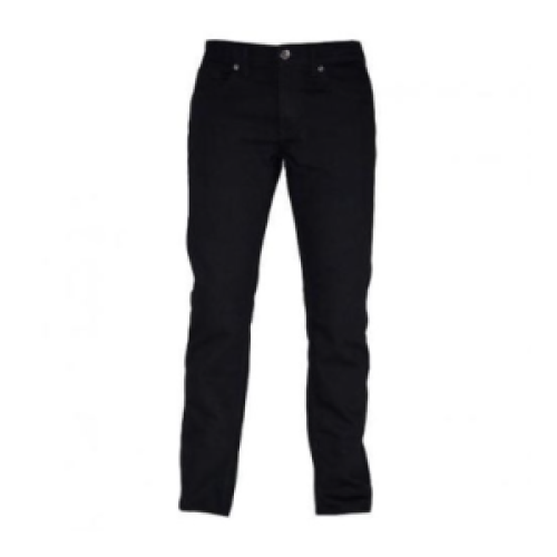Boys Jean Trouser - Black SMALL Each