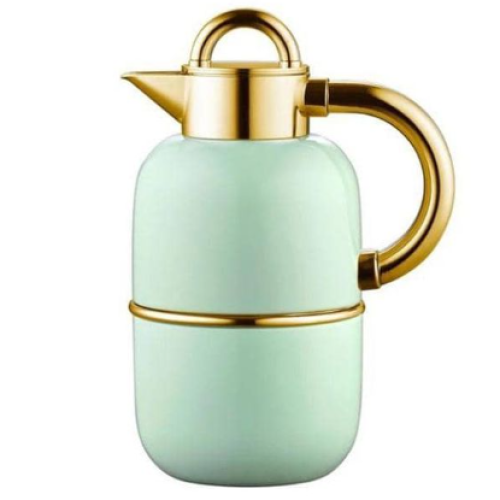 1L Stainless Steel Thermos Bottle Travel Water Vacuum Flask- Multi-colour . Medium Each