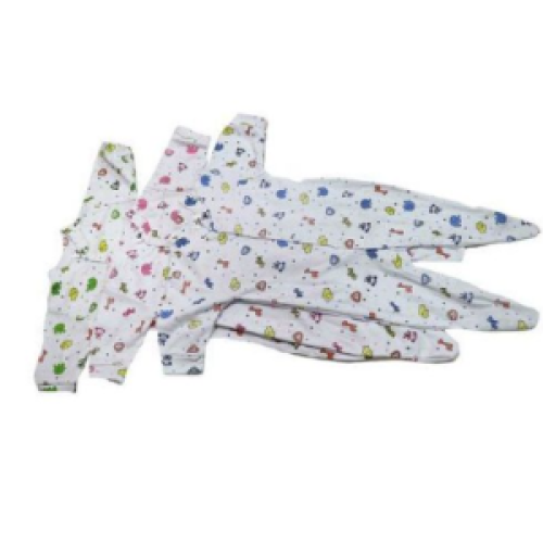 Three Piece Baby Overalls - Multiple Color SMALL Each