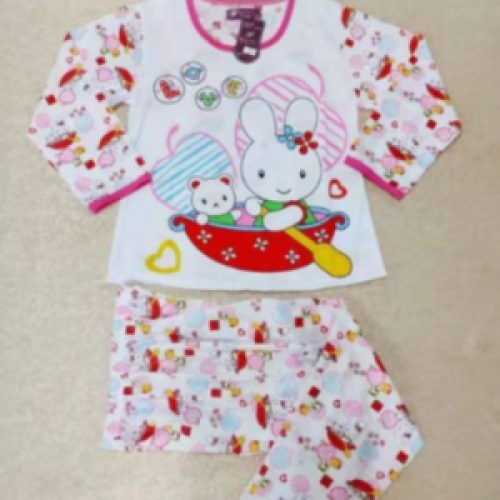 Girl Night Dress Sleep Wear- Multiple Designs SMALL Each