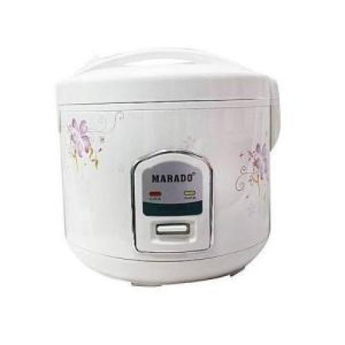Electric Rice Cooker, 4 Litres - Color May Vary SMALL EACH