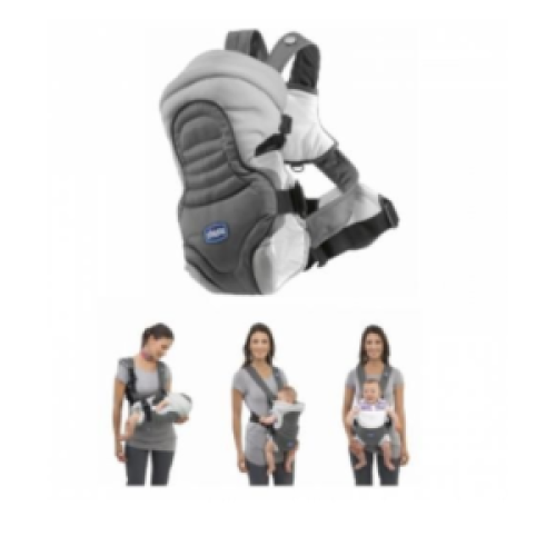 Comfortable Baby Carrier-Grey SMALL  EACH