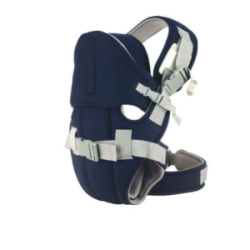 Unsex Comfortable Baby Carrier - Navy Blue SMALL EACH