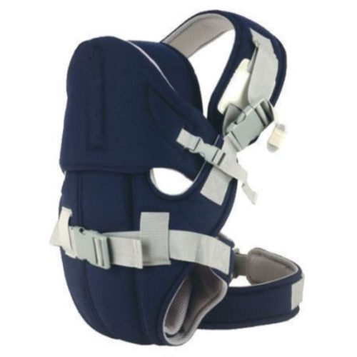 Baby Carrier with the Hood - Blue SMALL Each