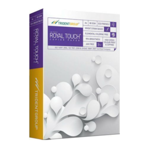 Royal Touch Photocopy , Copier Paper Ream - A4 SMALL EACH