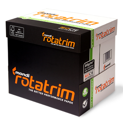 Copy and Multipurpose Paper, Rotatrim A4 EACH