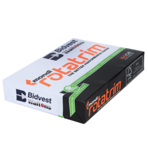 Rotatrim Duplicating Paper - White A4 EACH