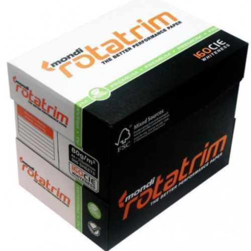 Rotatrim, Mondi Copy Paper, 80g EACH