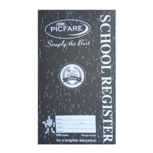 A set of Ten Counter Books Black, picfare 2 Quire EACH