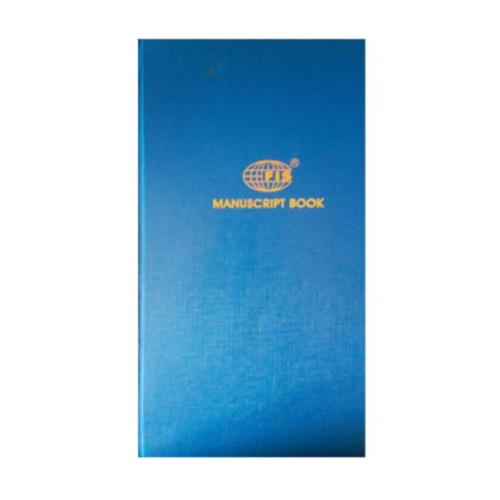 A set of Ten Counter  Books Blue, manuscript 4 Quire EACH