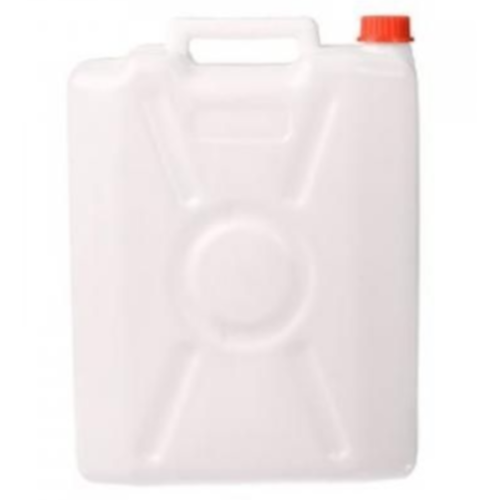 Plastic Water Jerrycan-White 20 Litre EACH