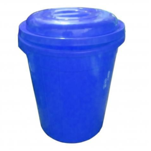  Plastic Water Container Drum-Blue 60 Litre EACH