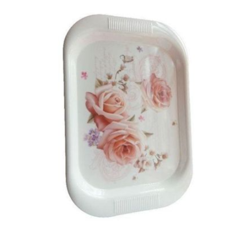 Melamine Tray For Serving Breakfast And Food SMALL EACH
