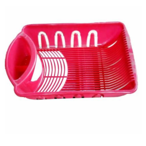 Plastic Dish Rack - color may Vary SMALL EACH