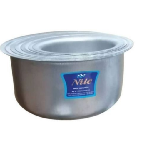 Stainless Steel Sourcepans - Silver SMALL EACH