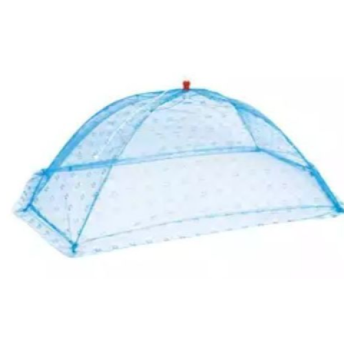 Umbrella Baby Mosquito Net - Blue SMALL Each