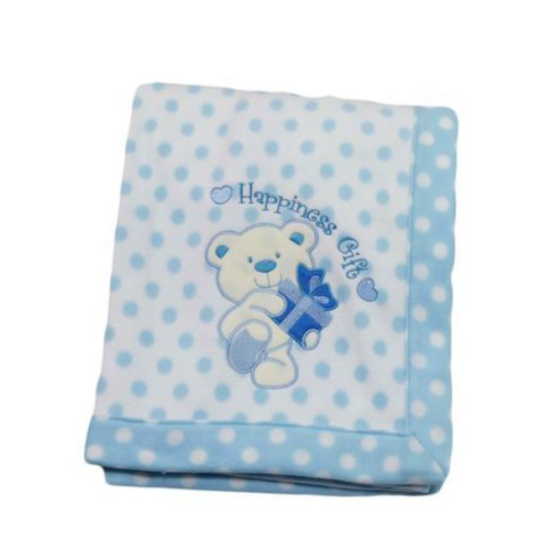 Baby Receiver - White,  Blue SMALL Each