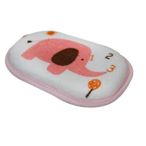 Baby Sponge - Pink SMALL Each
