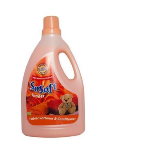 Baby Fabric Softener Liquid Soap - 2.5L SMALL Each