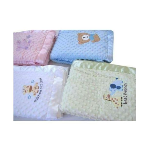 Baby Receiver/Blanket SMALL EACH